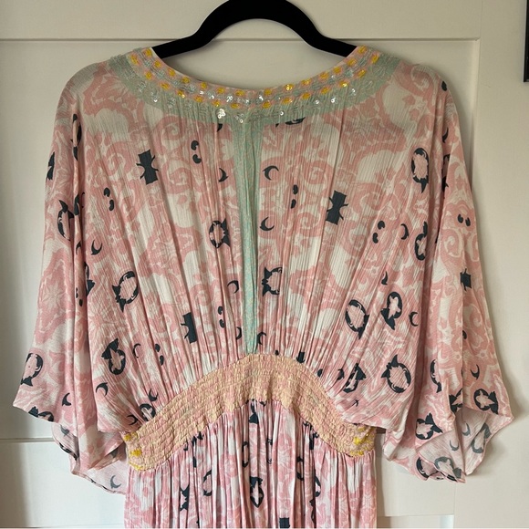 Hemnant & Nandita printed Maxi size large - Picture 6 of 9